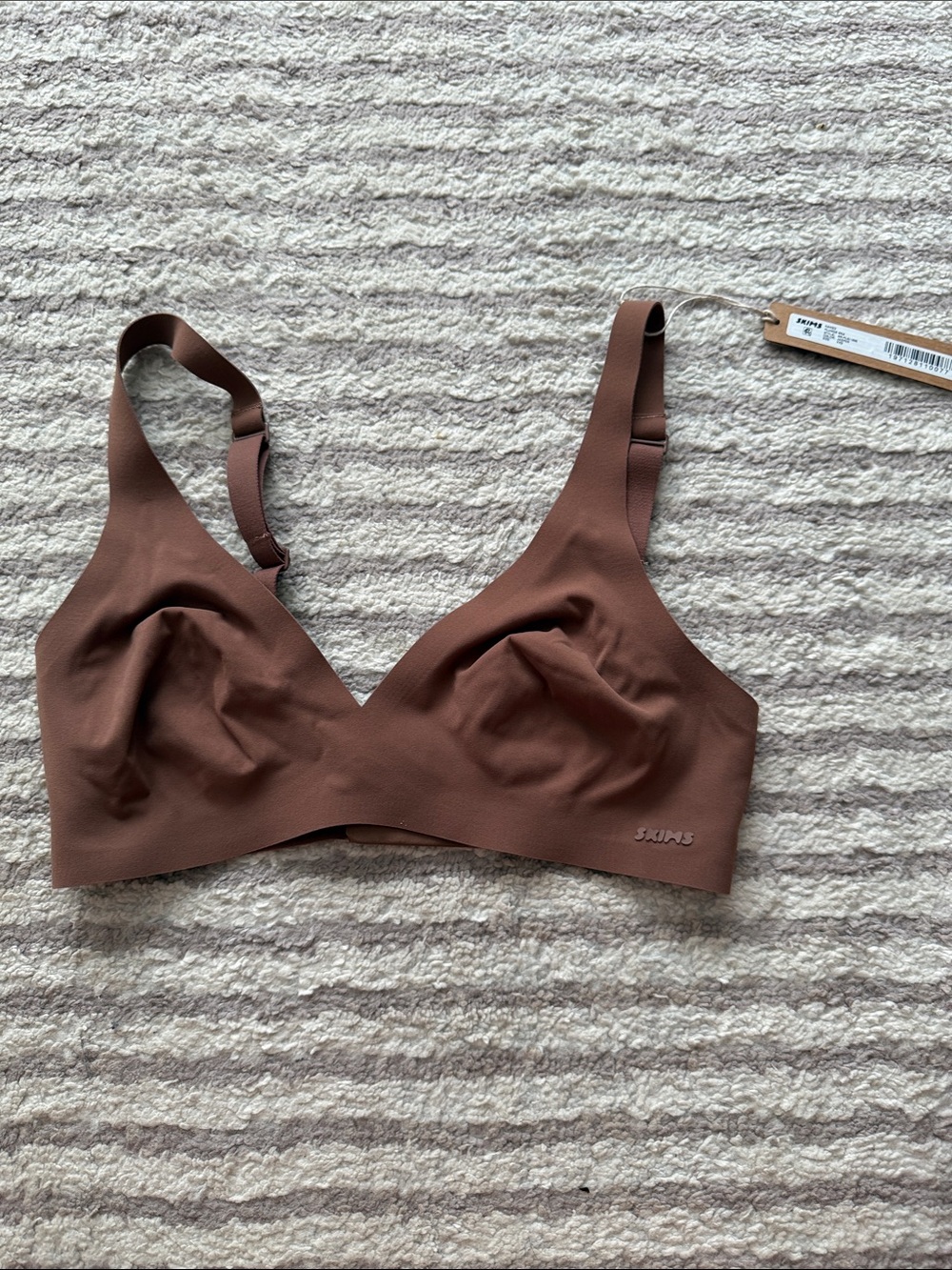 Skims naked plunge bra xxs jasper